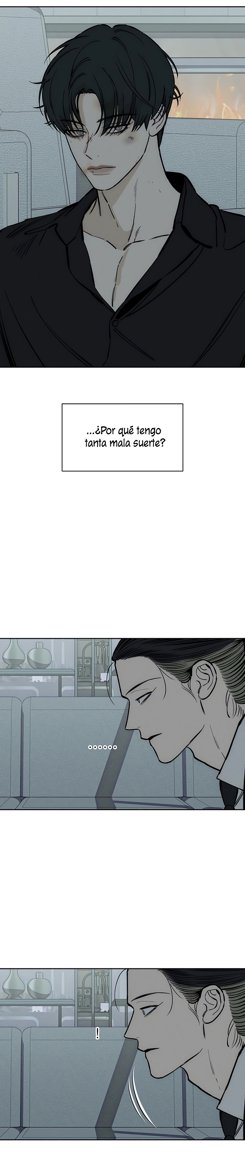 Read Lágrimas Sobre Una Flor Que Está Marchita ES Manga Online