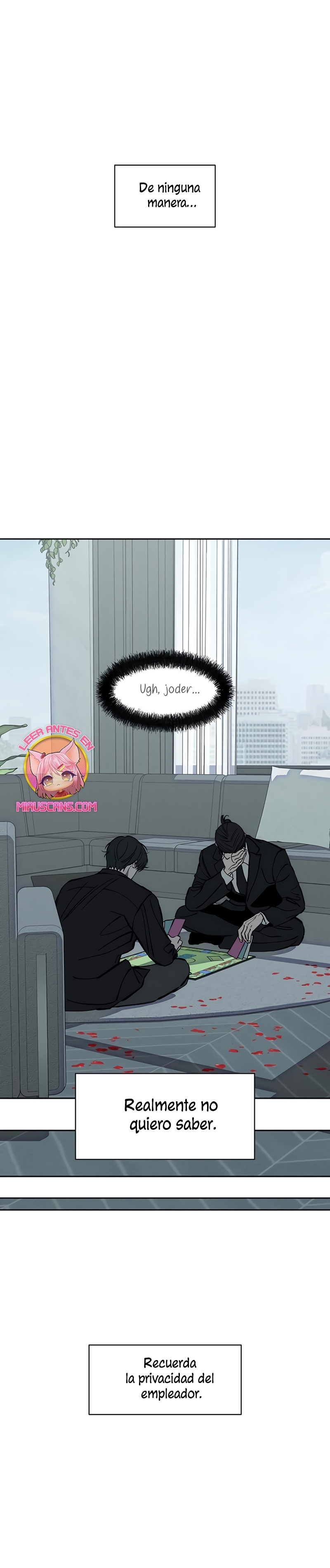 Read Lágrimas Sobre Una Flor Que Está Marchita ES Manga Online