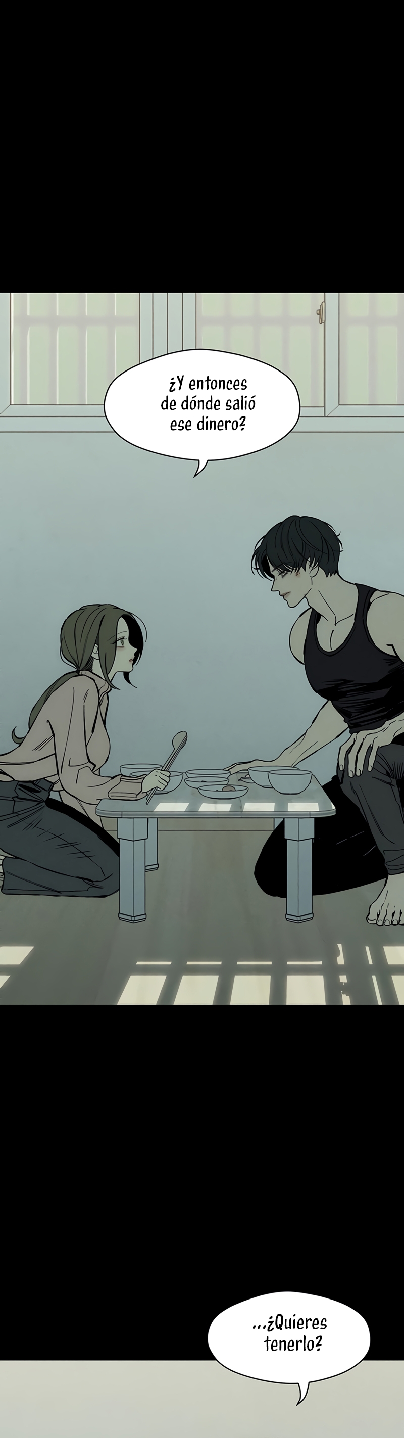 Read Lágrimas Sobre Una Flor Que Está Marchita ES Manga Online