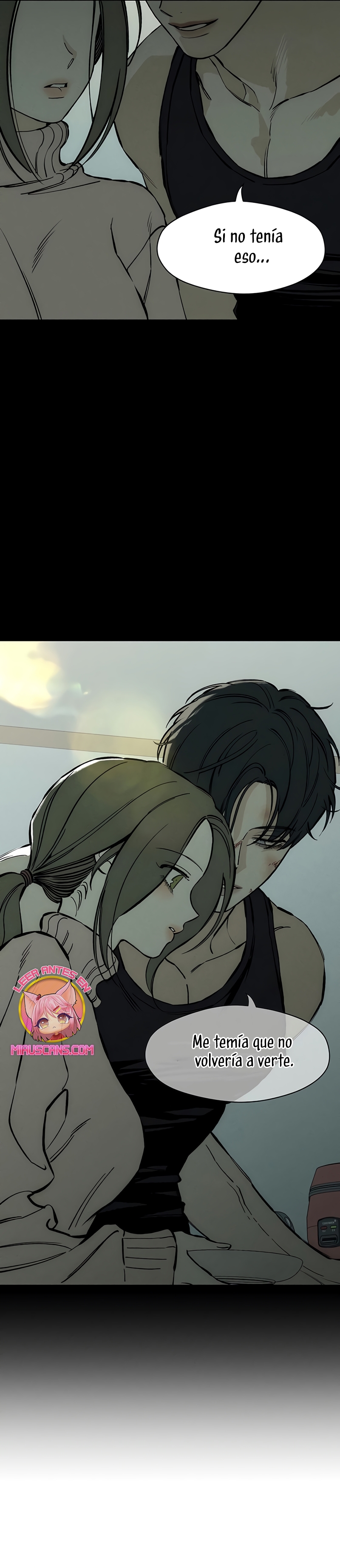 Read Lágrimas Sobre Una Flor Que Está Marchita ES Manga Online