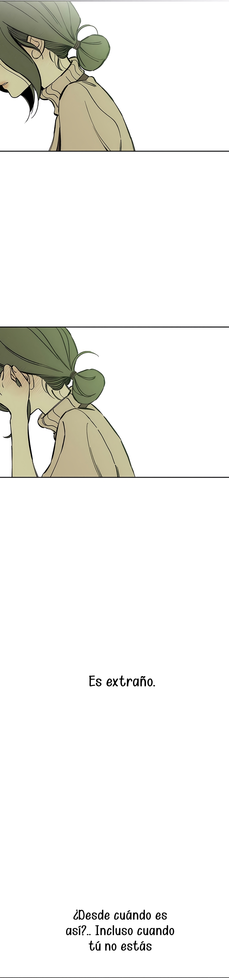 Read Lágrimas Sobre Una Flor Que Está Marchita ES Manga Online