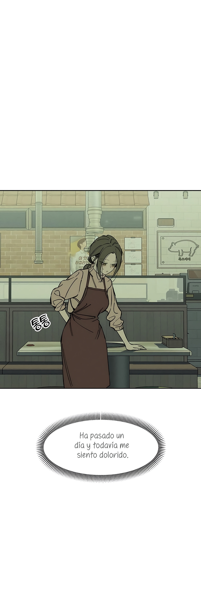 Read Lágrimas Sobre Una Flor Que Está Marchita ES Manga Online