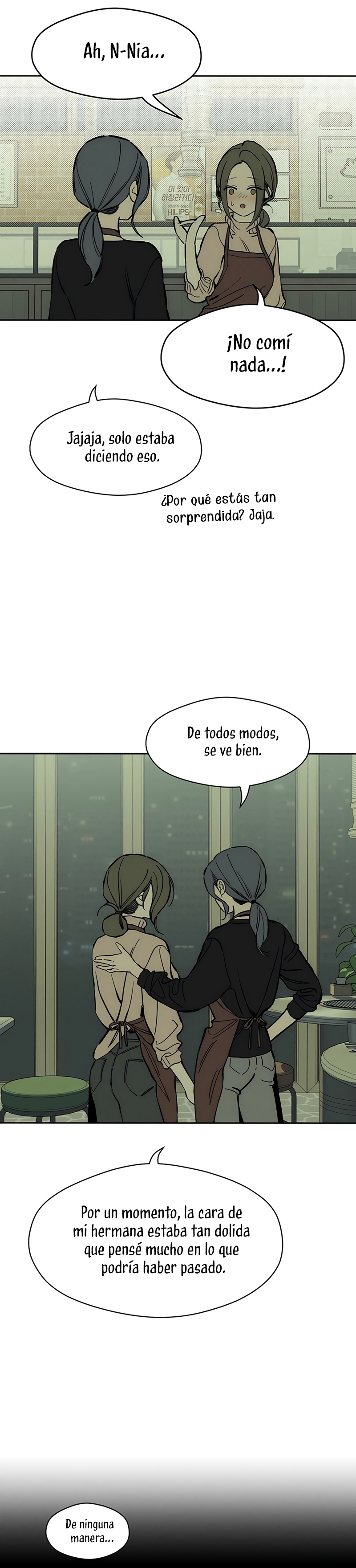Read Lágrimas Sobre Una Flor Que Está Marchita ES Manga Online