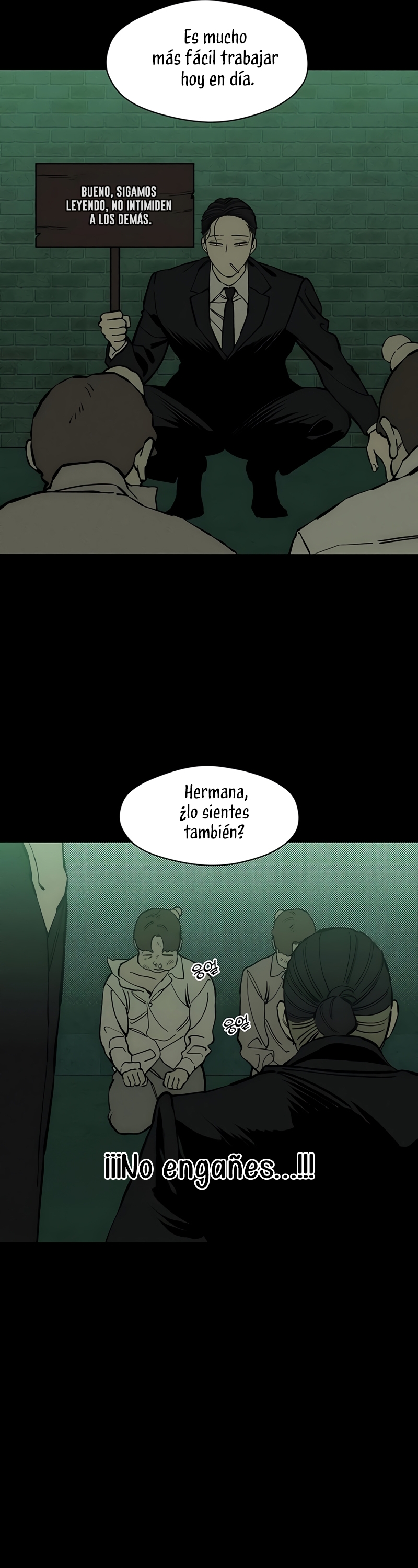 Read Lágrimas Sobre Una Flor Que Está Marchita ES Manga Online