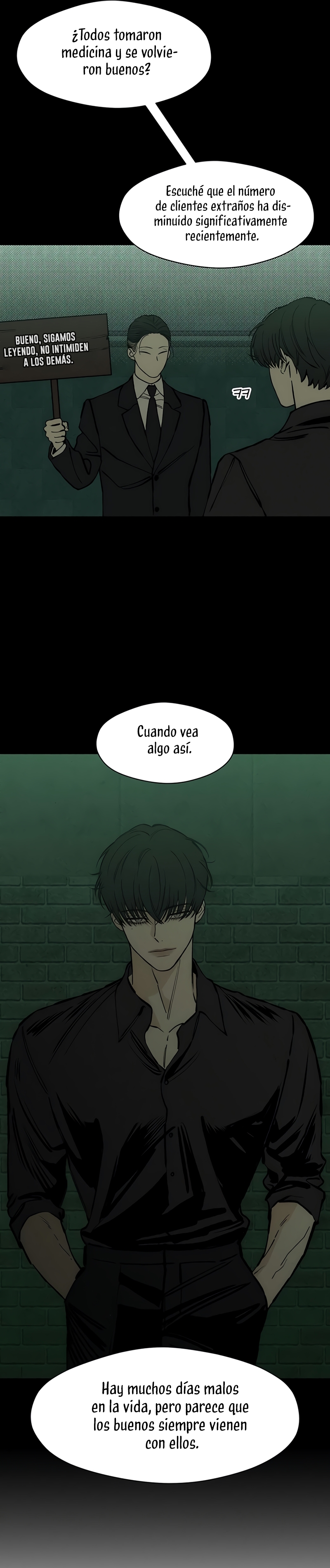 Read Lágrimas Sobre Una Flor Que Está Marchita ES Manga Online