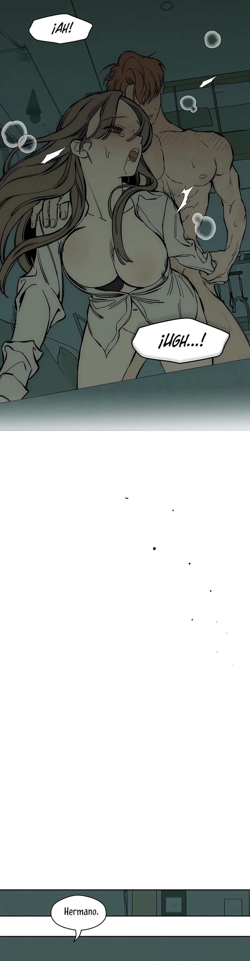 Read Lágrimas Sobre Una Flor Que Está Marchita ES Manga Online