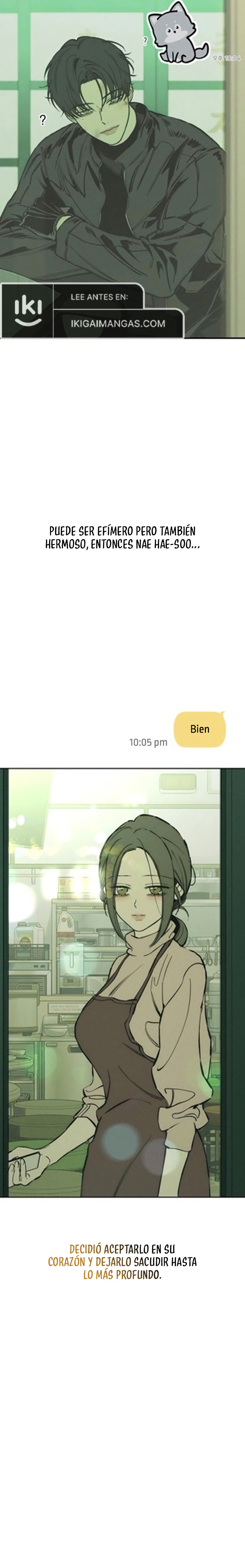 Read Lágrimas Sobre Una Flor Que Está Marchita ES Manga Online