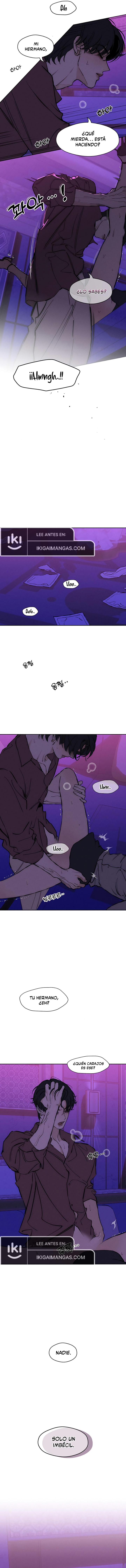 Read Lágrimas Sobre Una Flor Que Está Marchita ES Manga Online