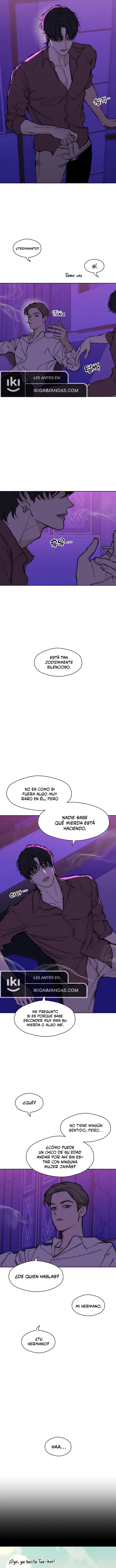Read Lágrimas Sobre Una Flor Que Está Marchita ES Manga Online