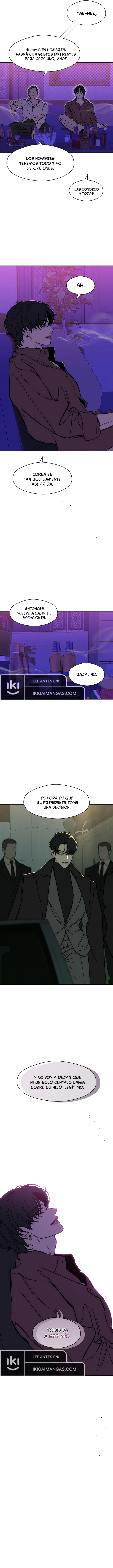 Read Lágrimas Sobre Una Flor Que Está Marchita ES Manga Online