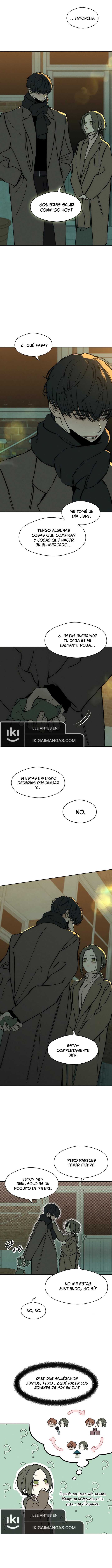 Read Lágrimas Sobre Una Flor Que Está Marchita ES Manga Online