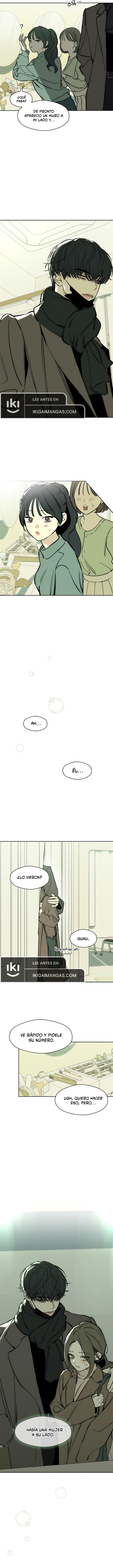 Read Lágrimas Sobre Una Flor Que Está Marchita ES Manga Online