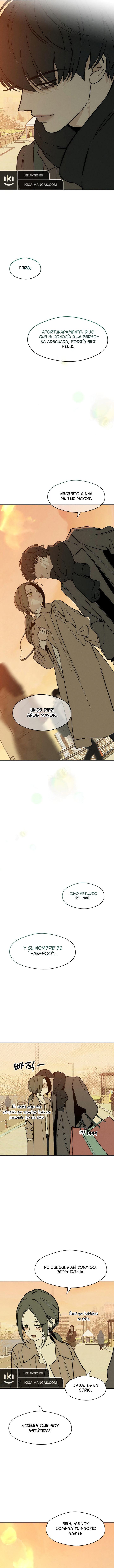 Read Lágrimas Sobre Una Flor Que Está Marchita ES Manga Online