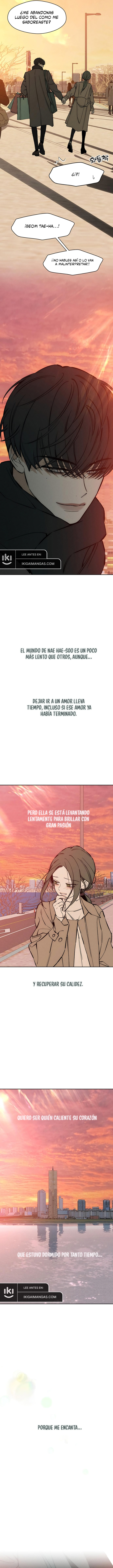 Read Lágrimas Sobre Una Flor Que Está Marchita ES Manga Online