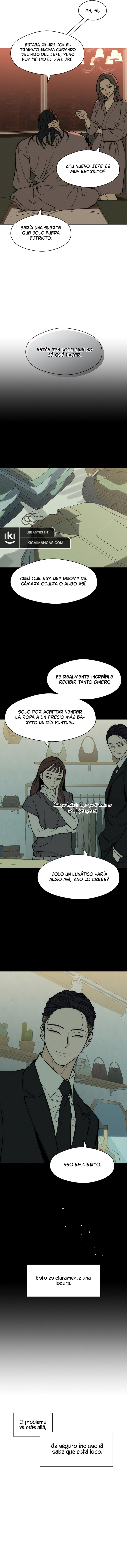 Read Lágrimas Sobre Una Flor Que Está Marchita ES Manga Online