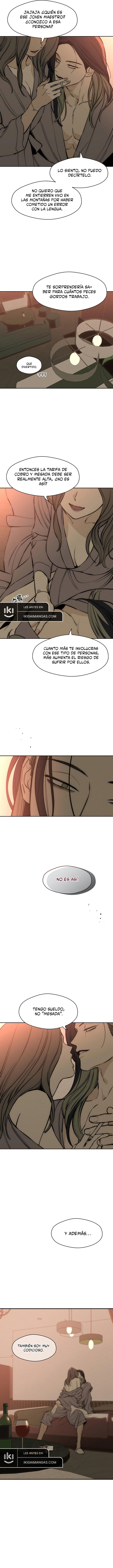 Read Lágrimas Sobre Una Flor Que Está Marchita ES Manga Online