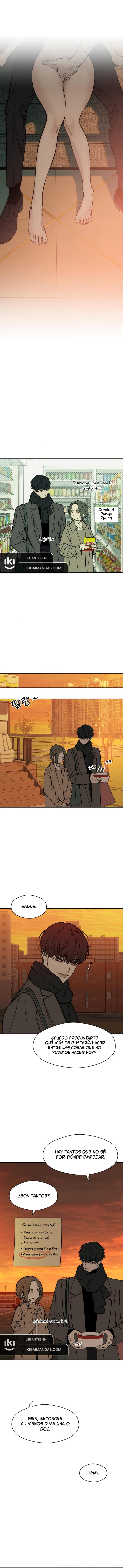 Read Lágrimas Sobre Una Flor Que Está Marchita ES Manga Online