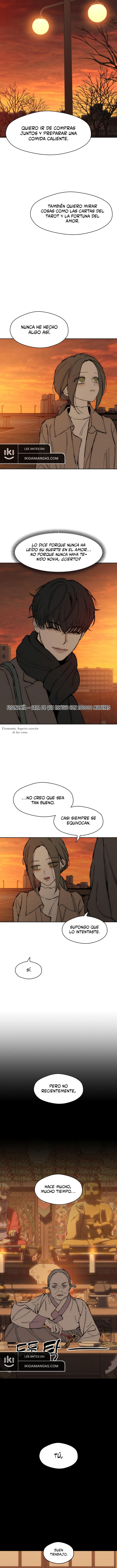 Read Lágrimas Sobre Una Flor Que Está Marchita ES Manga Online