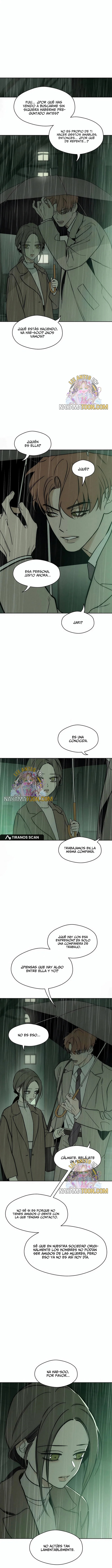 Read Lágrimas Sobre Una Flor Que Está Marchita ES Manga Online