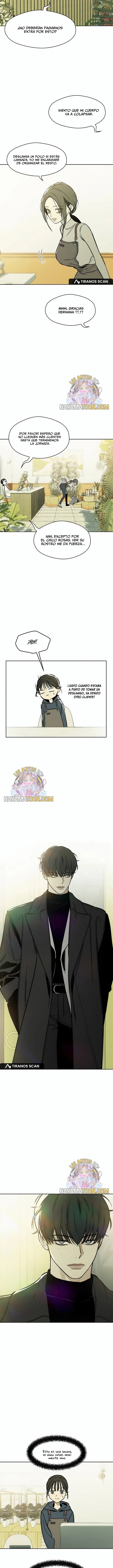 Read Lágrimas Sobre Una Flor Que Está Marchita ES Manga Online