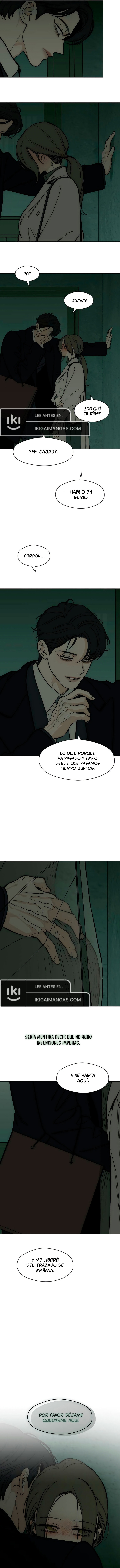Read Lágrimas Sobre Una Flor Que Está Marchita ES Manga Online