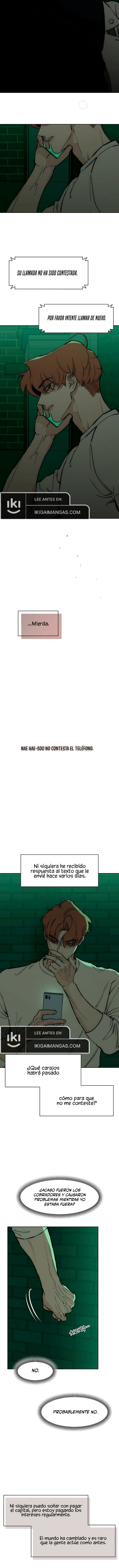 Read Lágrimas Sobre Una Flor Que Está Marchita ES Manga Online