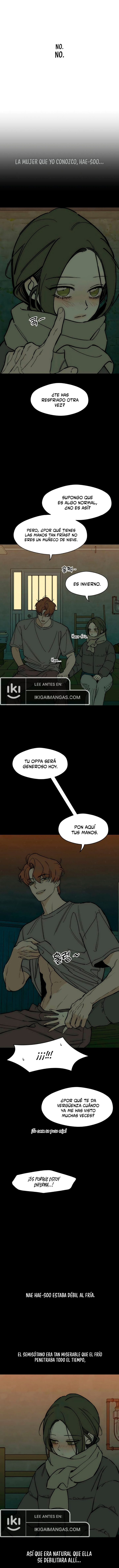 Read Lágrimas Sobre Una Flor Que Está Marchita ES Manga Online