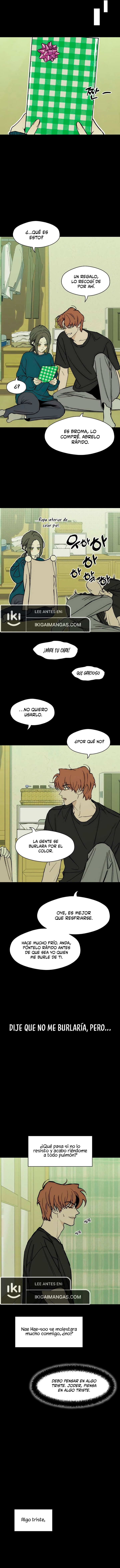 Read Lágrimas Sobre Una Flor Que Está Marchita ES Manga Online