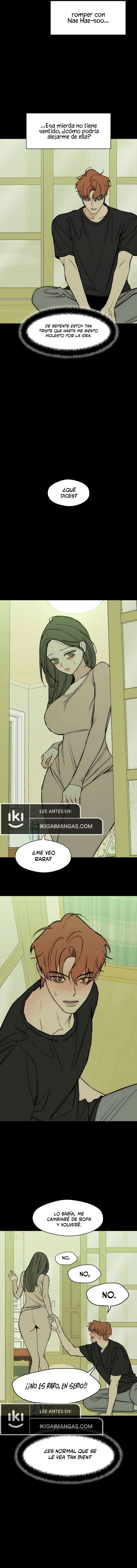 Read Lágrimas Sobre Una Flor Que Está Marchita ES Manga Online