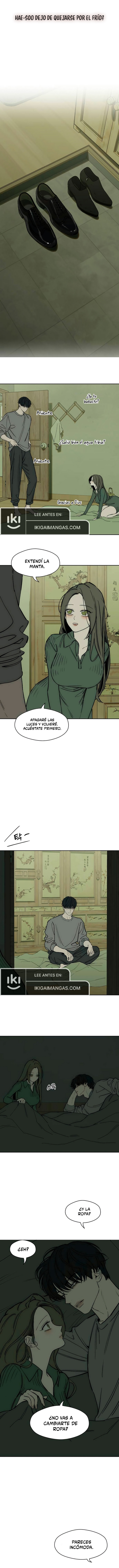 Read Lágrimas Sobre Una Flor Que Está Marchita ES Manga Online