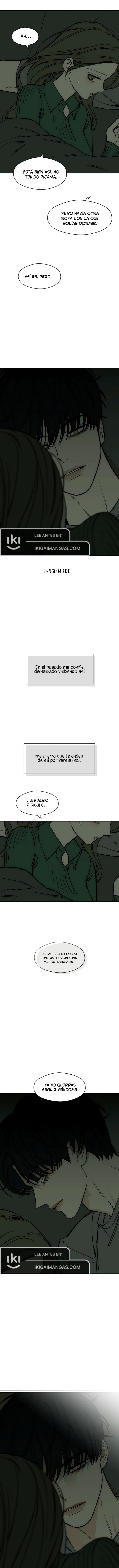 Read Lágrimas Sobre Una Flor Que Está Marchita ES Manga Online