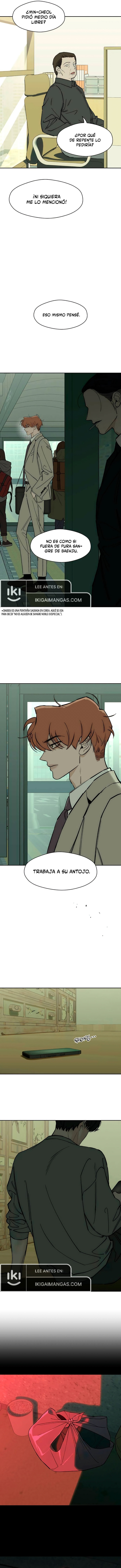 Read Lágrimas Sobre Una Flor Que Está Marchita ES Manga Online