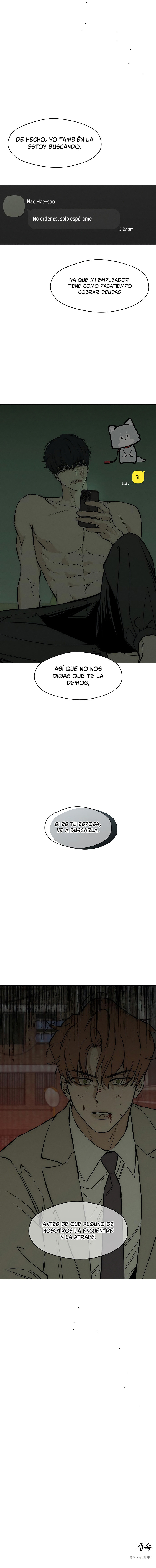 Read Lágrimas Sobre Una Flor Que Está Marchita ES Manga Online
