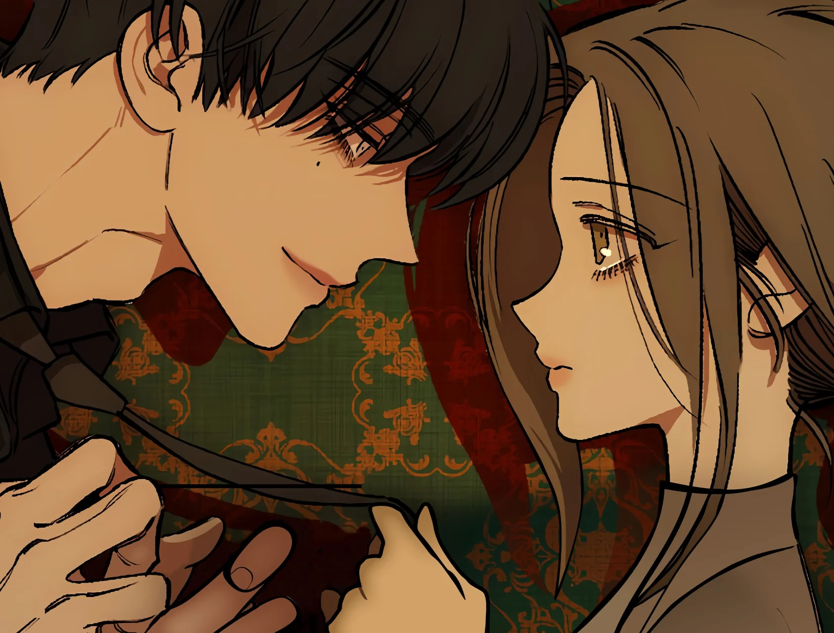 Read Lágrimas Sobre Una Flor Que Está Marchita ES Manga Online