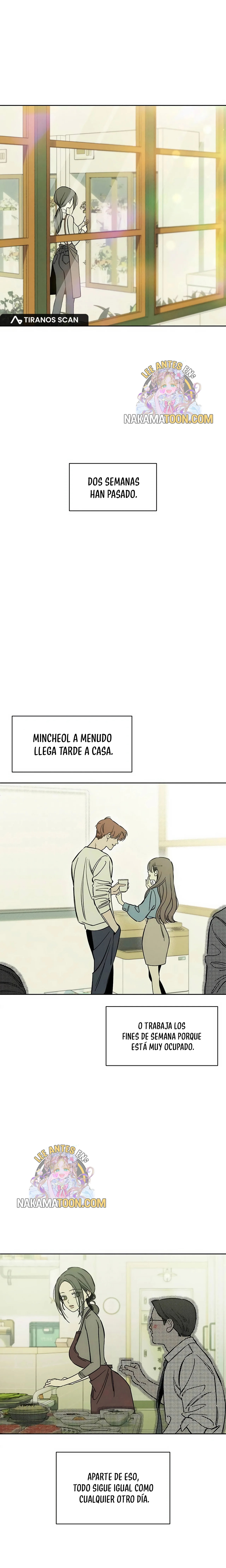 Read Lágrimas Sobre Una Flor Que Está Marchita ES Manga Online