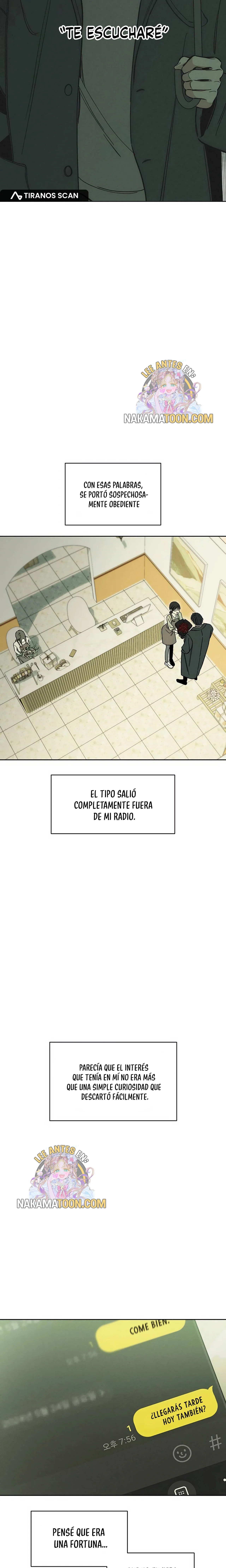 Read Lágrimas Sobre Una Flor Que Está Marchita ES Manga Online