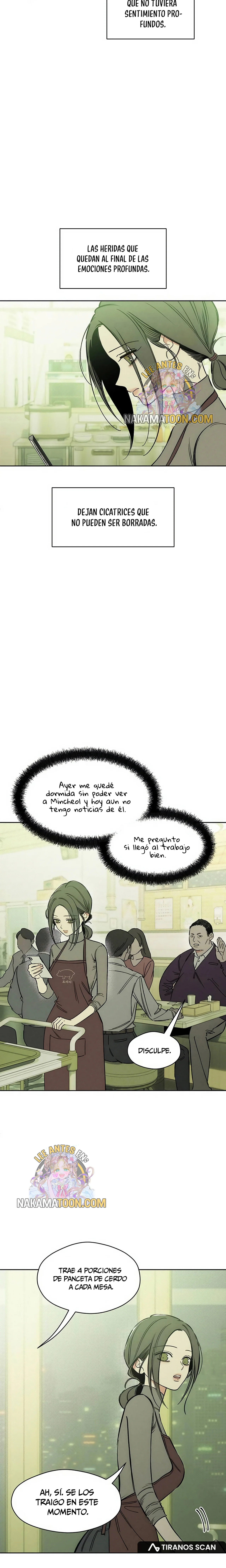 Read Lágrimas Sobre Una Flor Que Está Marchita ES Manga Online
