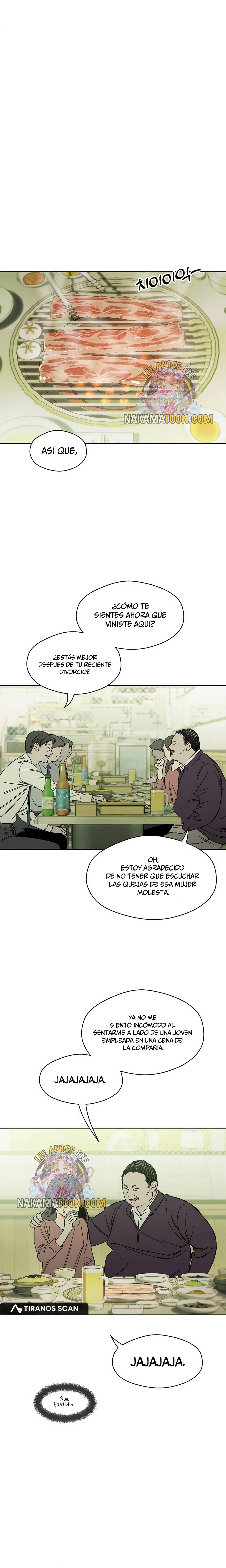 Read Lágrimas Sobre Una Flor Que Está Marchita ES Manga Online