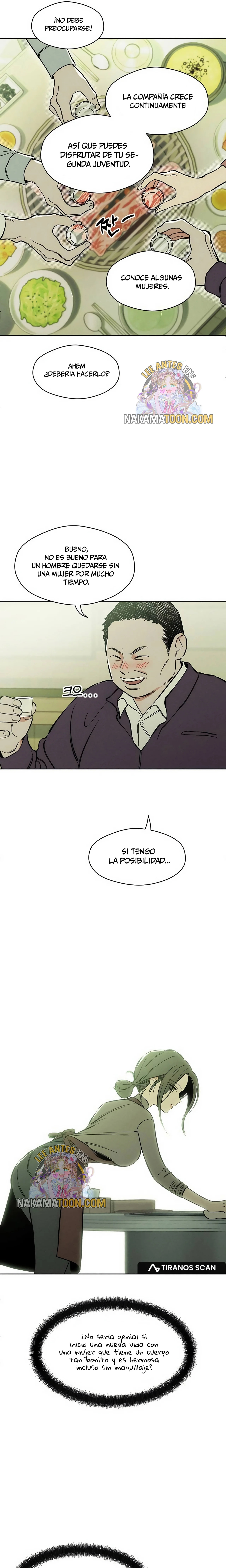 Read Lágrimas Sobre Una Flor Que Está Marchita ES Manga Online