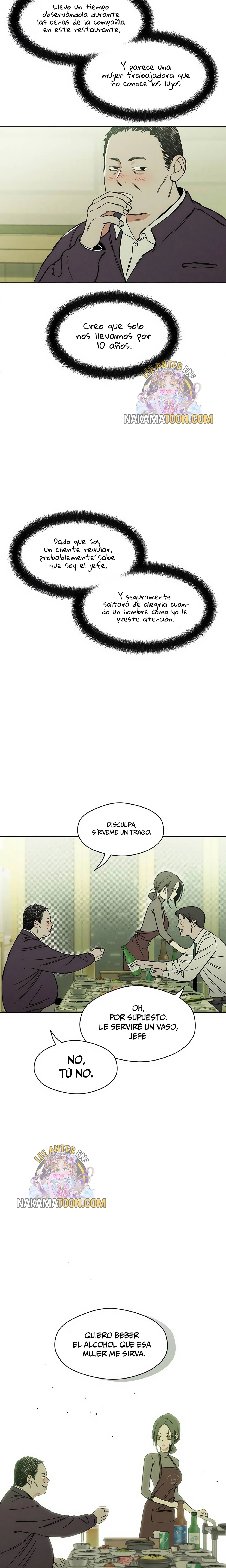 Read Lágrimas Sobre Una Flor Que Está Marchita ES Manga Online