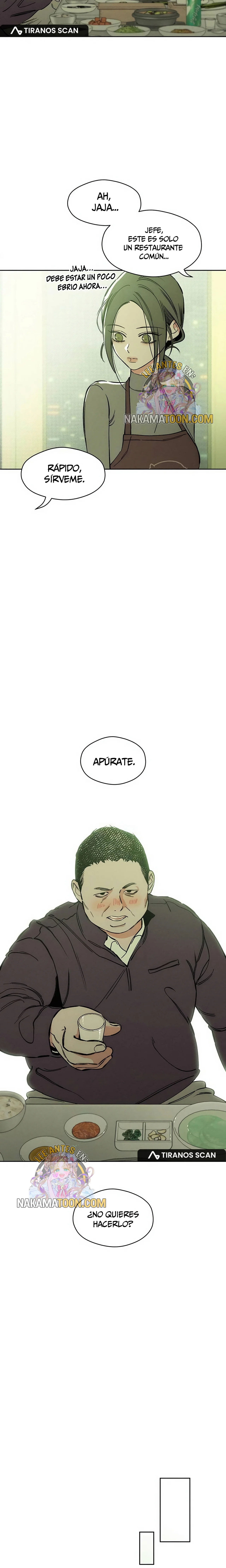 Read Lágrimas Sobre Una Flor Que Está Marchita ES Manga Online