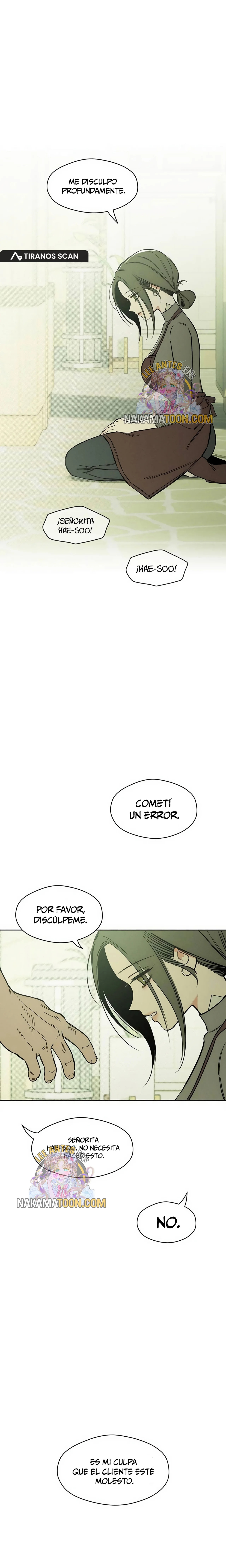 Read Lágrimas Sobre Una Flor Que Está Marchita ES Manga Online