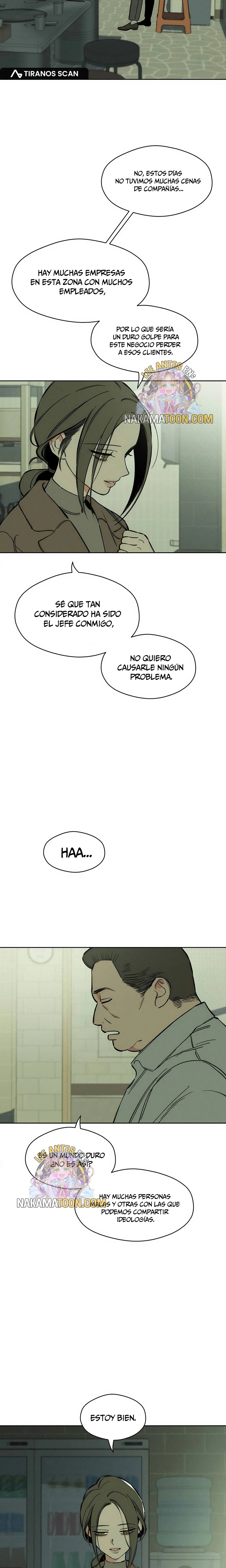 Read Lágrimas Sobre Una Flor Que Está Marchita ES Manga Online