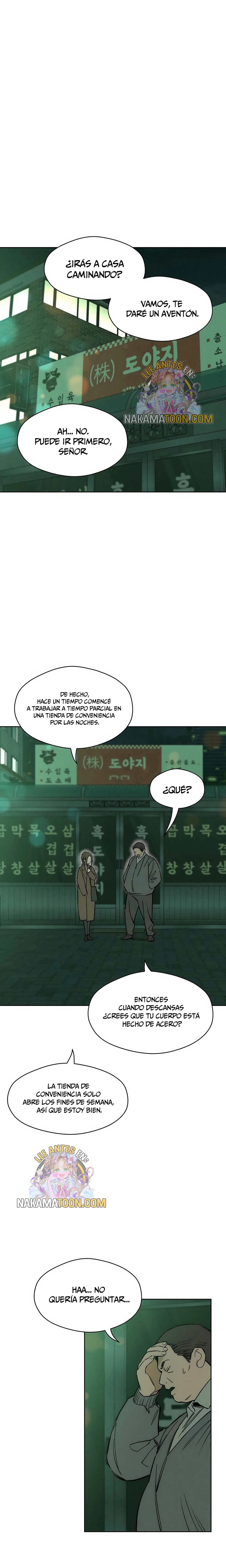 Read Lágrimas Sobre Una Flor Que Está Marchita ES Manga Online