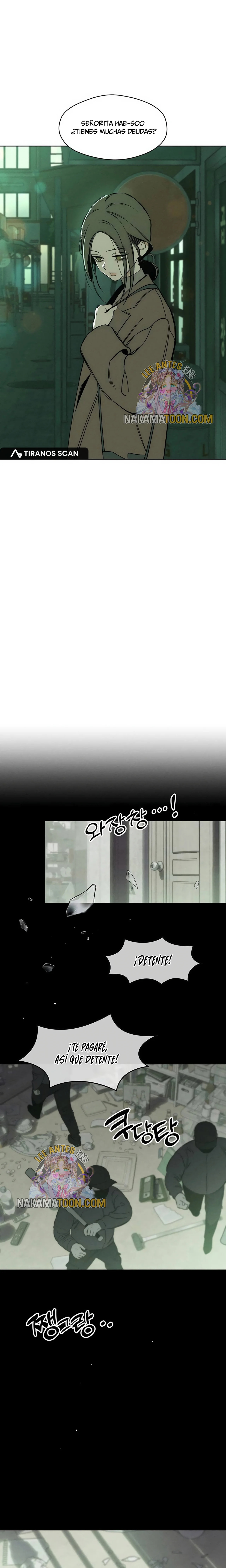Read Lágrimas Sobre Una Flor Que Está Marchita ES Manga Online