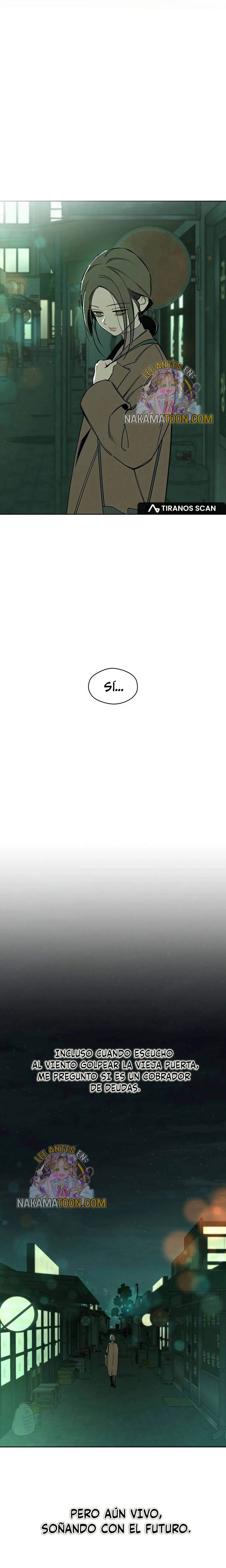 Read Lágrimas Sobre Una Flor Que Está Marchita ES Manga Online