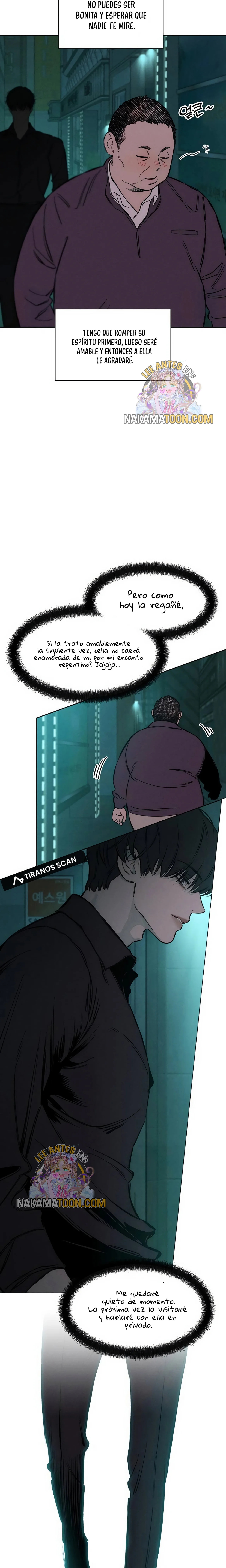 Read Lágrimas Sobre Una Flor Que Está Marchita ES Manga Online