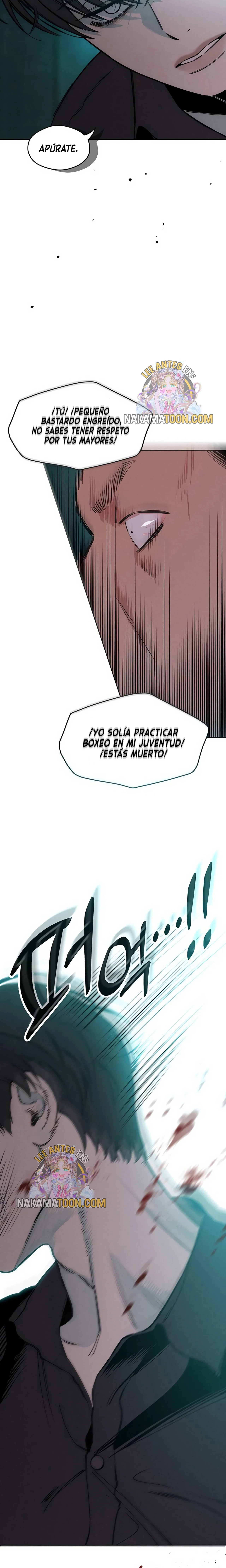 Read Lágrimas Sobre Una Flor Que Está Marchita ES Manga Online