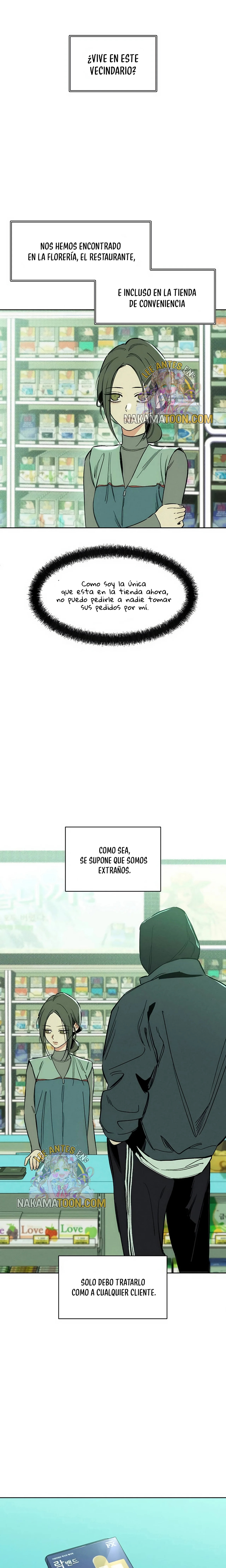 Read Lágrimas Sobre Una Flor Que Está Marchita ES Manga Online