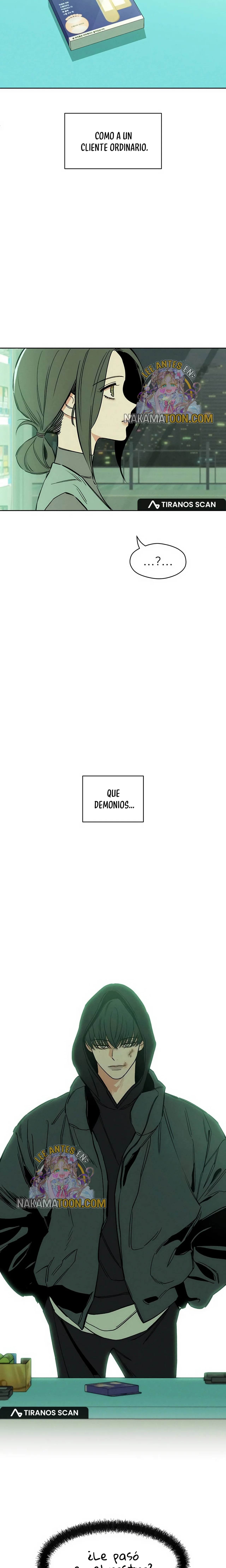 Read Lágrimas Sobre Una Flor Que Está Marchita ES Manga Online